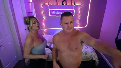 NikkiLynnErotic webcam model stream image