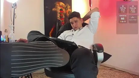 Nicolas_Fellener webcam model stream image