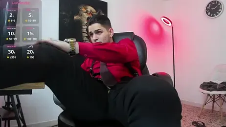 Nicolas_Fellener webcam model stream image