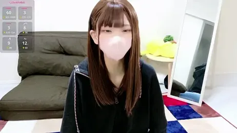 Nanamin- webcam stripchat model stream image