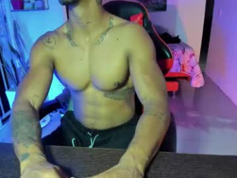 adam_valencia webcam model stream image
