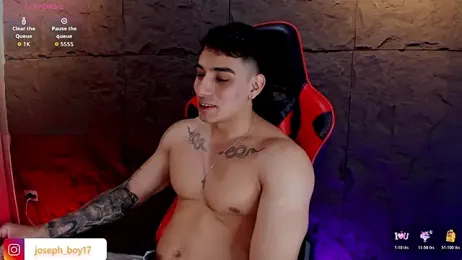 joseph_boy webcam model stream image
