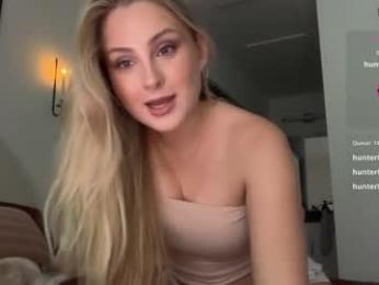 bellaryderr webcam model stream image