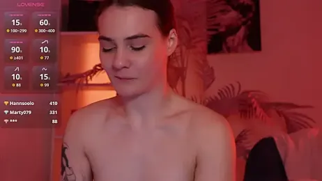 Samanthajns webcam stripchat model stream image