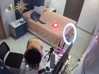 voyeurcam-casa-salsa-bedroom-8 webcam model stream image