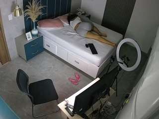 voyeurcam-casa-salsa-bedroom-8 webcam model stream image