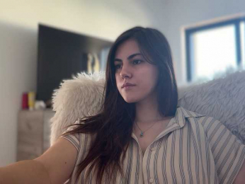 claireheart webcam model stream image