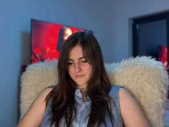 claireheart webcam model stream image