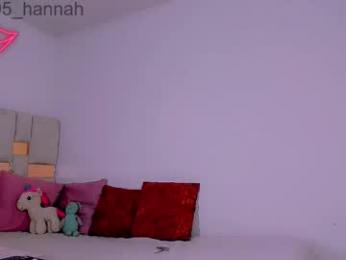 hannahsmit_ webcam model stream image