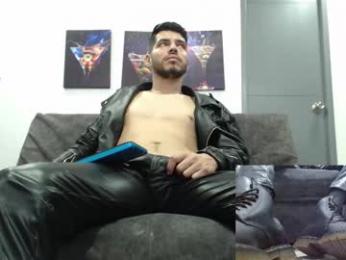 mack_daniels webcam chaturbate model stream image