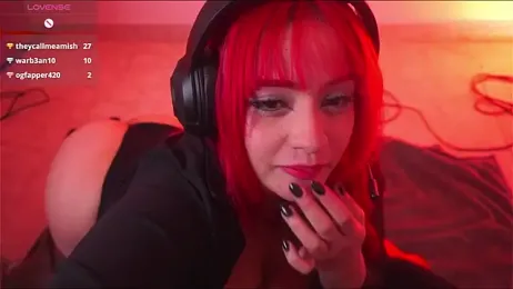 aramjones webcam model stream image