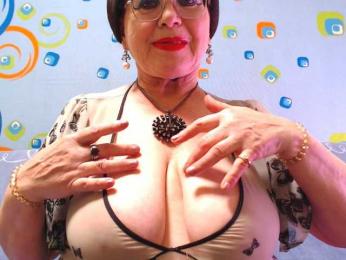 OldKinkyMILF webcam model stream image