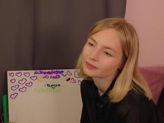 Magda Murchinson webcam model stream image