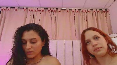 Latins_Queens webcam model stream image