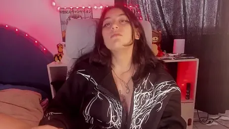 namiiwhite webcam model stream image