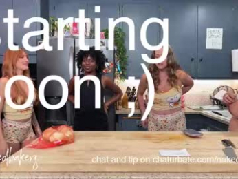 nakedbakers webcam model stream image
