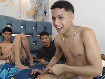 GOLD_BOYS webcam model stream image