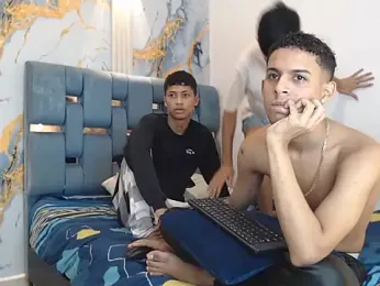 GOLD_BOYS webcam model stream image