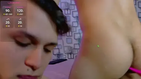 TommyandBillie webcam model stream image