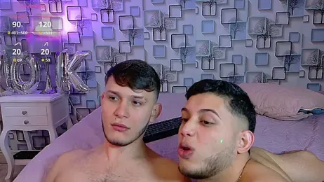 TommyandBillie webcam stripchat model stream image