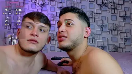 TommyandBillie webcam stripchat model stream image
