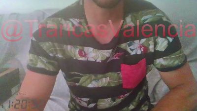 TrancasValencia webcam model stream image