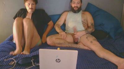 HairyWhiteTrash webcam model stream image