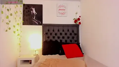 ScarlettVell webcam model stream image