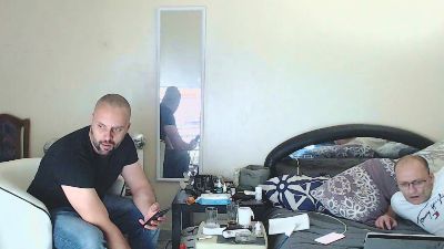 Musclle_ webcam model stream image