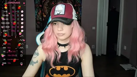 Project_hisoka webcam stripchat model stream image