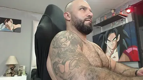 bardock_1 webcam model stream image