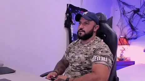 bardock_1 webcam model stream image