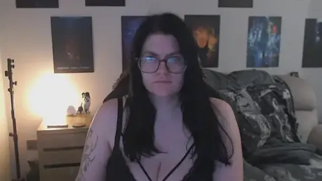 GothSuccubusBabe webcam stripchat model stream image