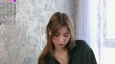 TaiteBrow webcam model stream image