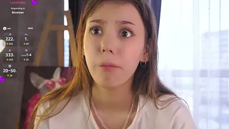 TaiteBrow webcam model stream image