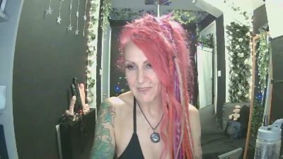 SkySparks webcam model stream image