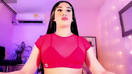 ShantalGirs webcam model stream image