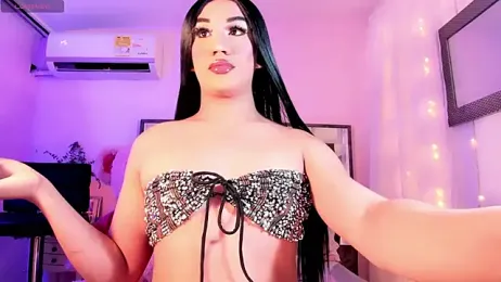 ShantalGirs webcam model stream image