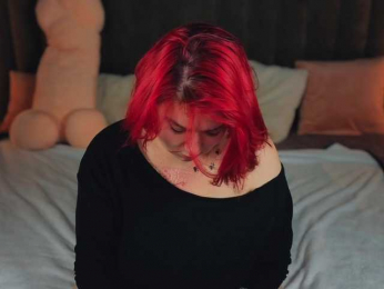 BettyDark webcam model stream image