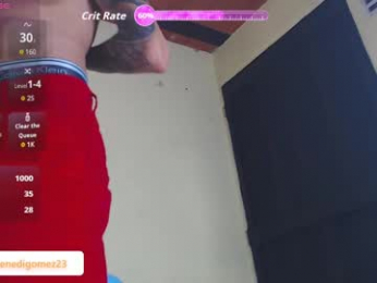 gaboreyes1 webcam model stream image
