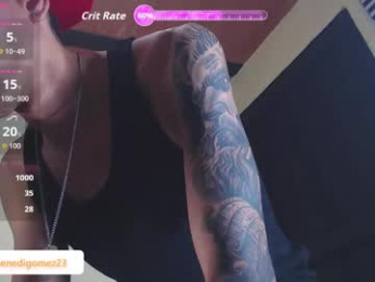 gaboreyes1 webcam model stream image