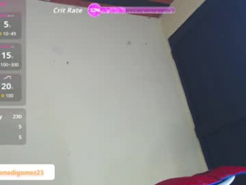 gaboreyes1 webcam model stream image