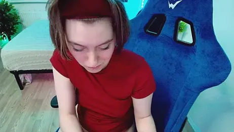 CranberryHot webcam model stream image