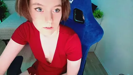 CranberryHot webcam model stream image