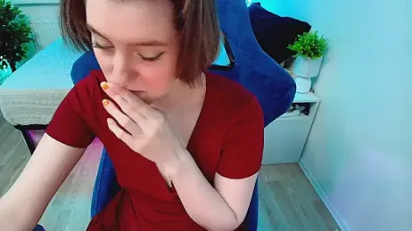 CranberryHot webcam model stream image