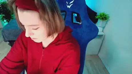 CranberryHot webcam model stream image