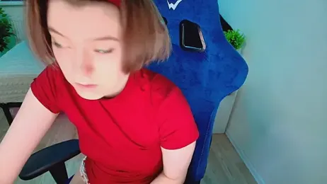 CranberryHot webcam model stream image