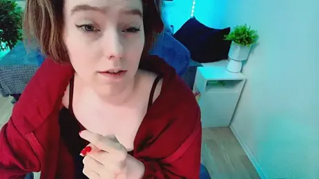 CranberryHot webcam model stream image