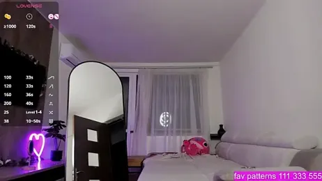 GabrielaLove_ webcam model stream image