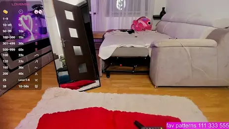 GabrielaLove_ webcam model stream image